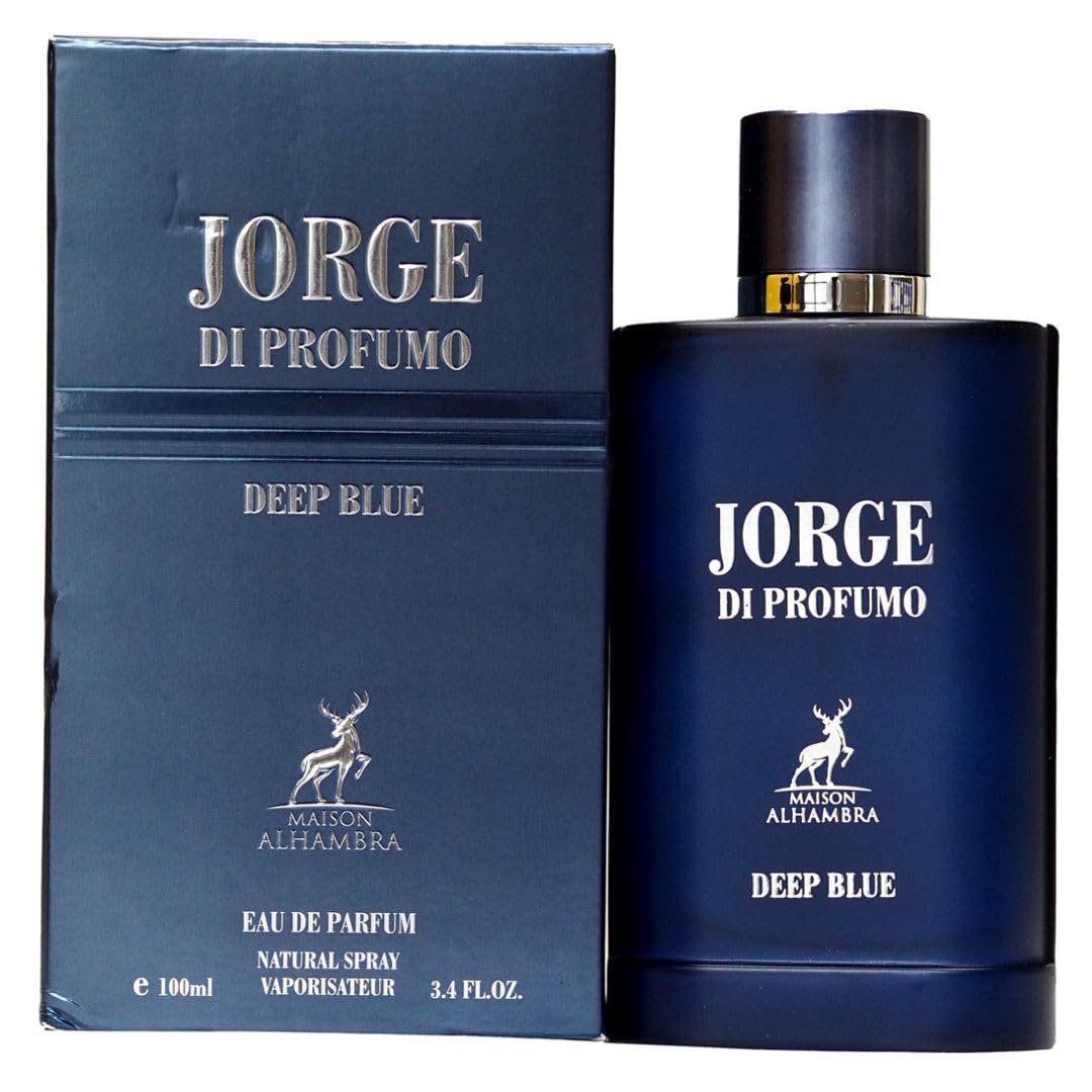 Maison Alhambra- Jorge Di Profumo Deep Blue 100ML EDP